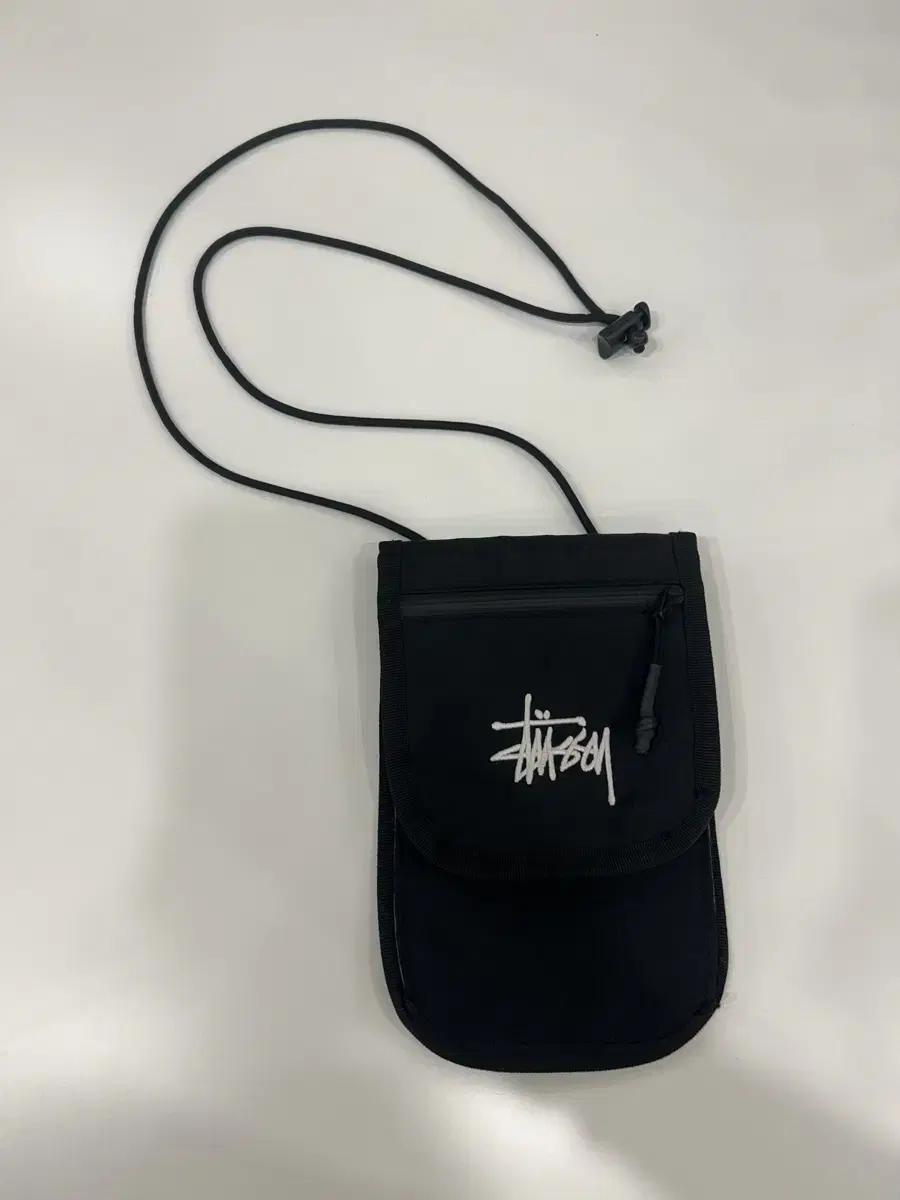 STUSSY TRAVEL POUCH