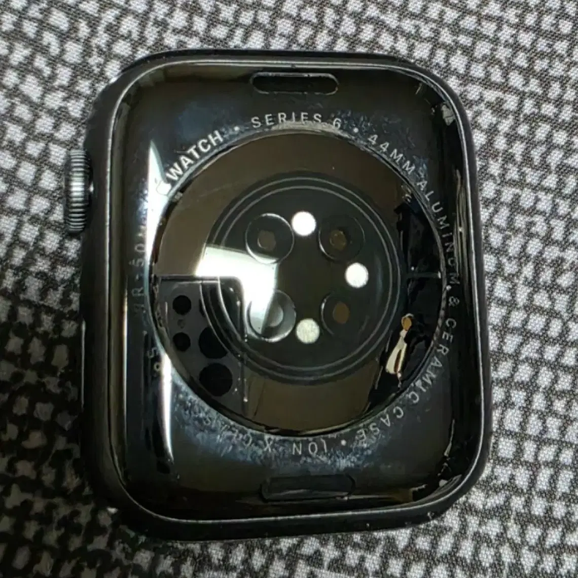 애플워치 6 44mm GPS