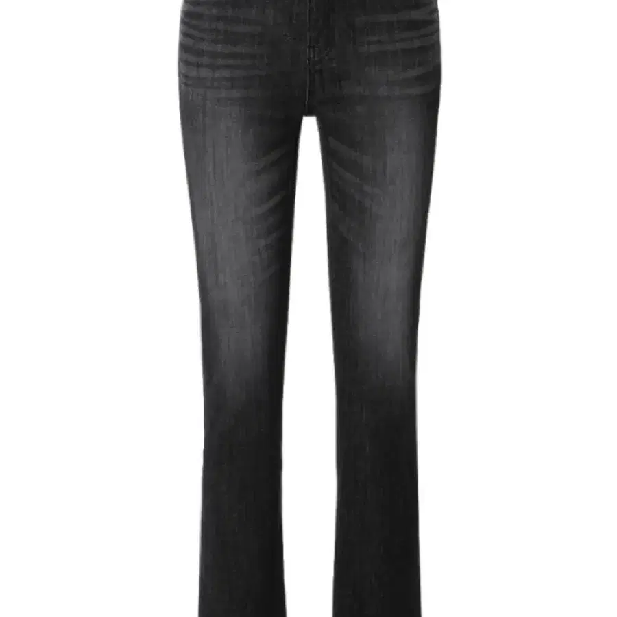 5501 Bootcut black jeans 쓰리타임즈 부츠컷