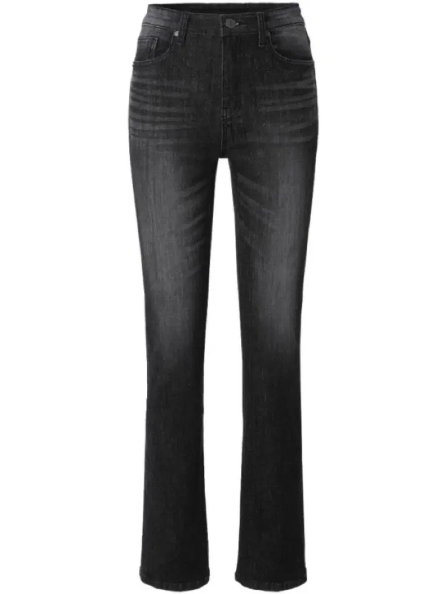 5501 Bootcut black jeans 쓰리타임즈 부츠컷