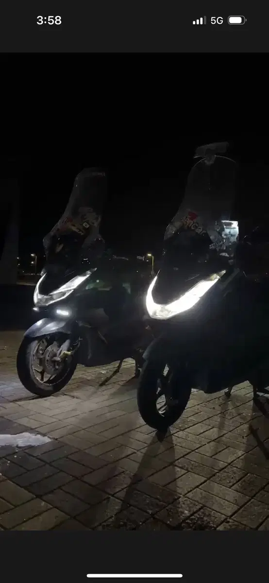 PCX125 22년식