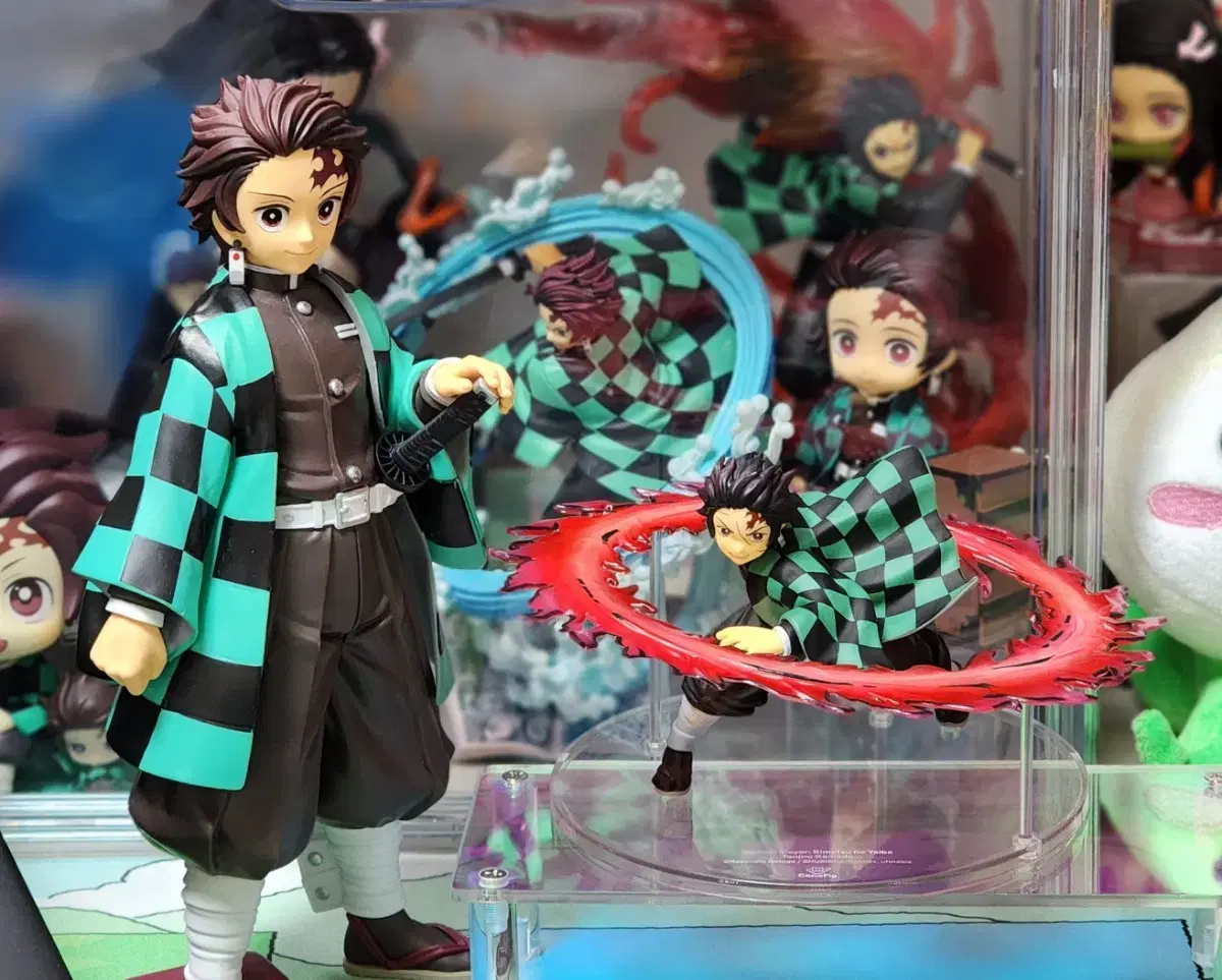 Bulk) Demon Slayer: Kimetsu no Yaiba Kamado Tanjirō Grandista, Conopy Pig Figure