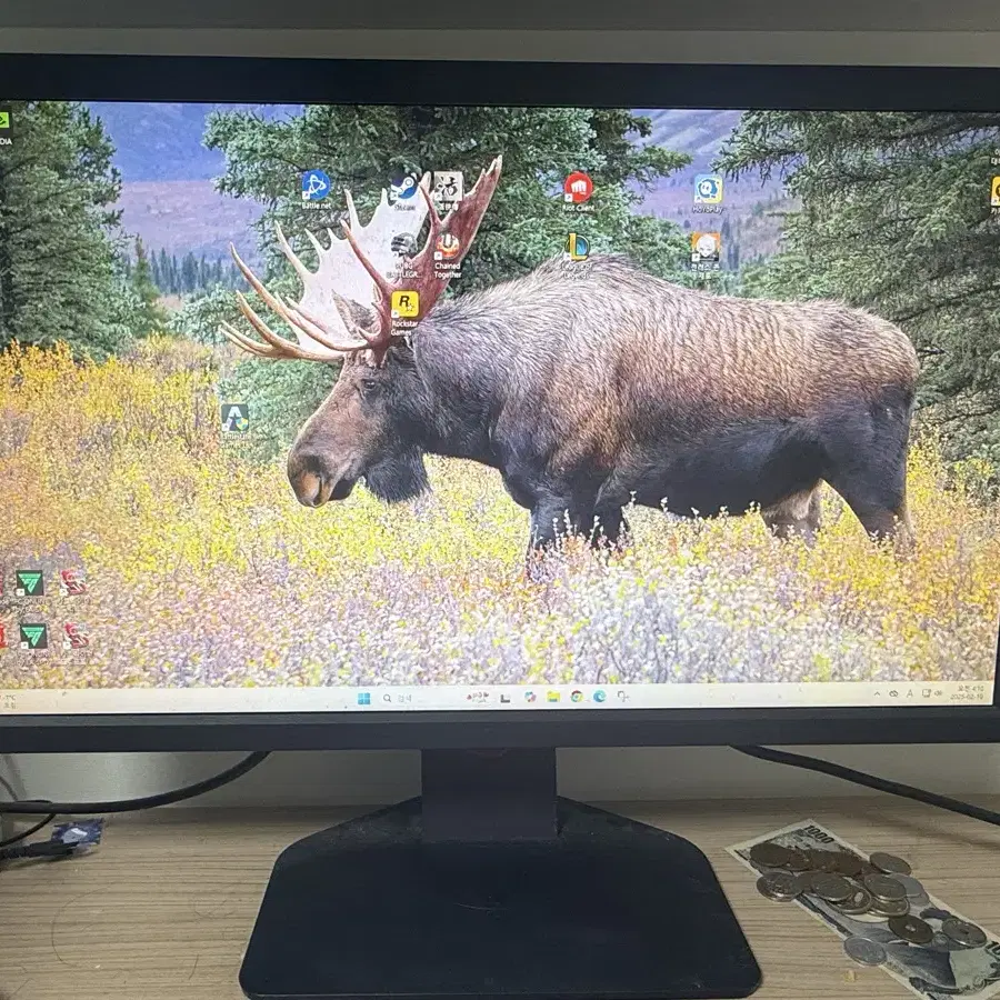 벤큐 xl2411k 144hz 판매합니다