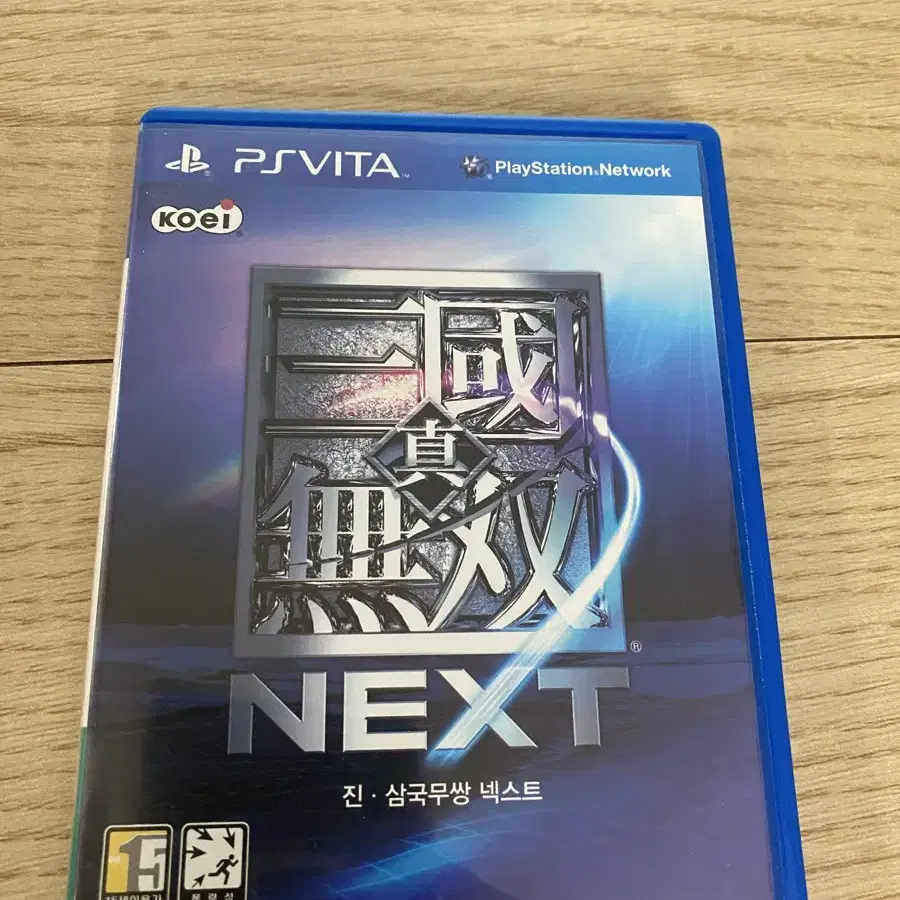 [PSVita] 삼국무쌍 NEXT 팝니다