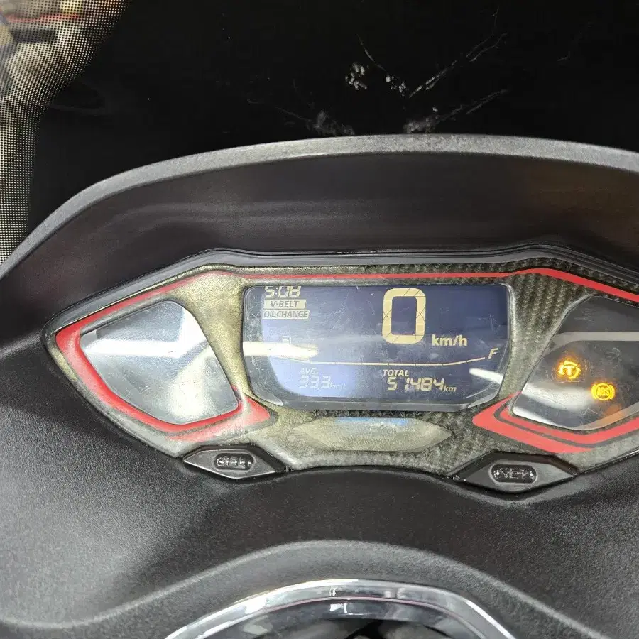 PCX125 abs