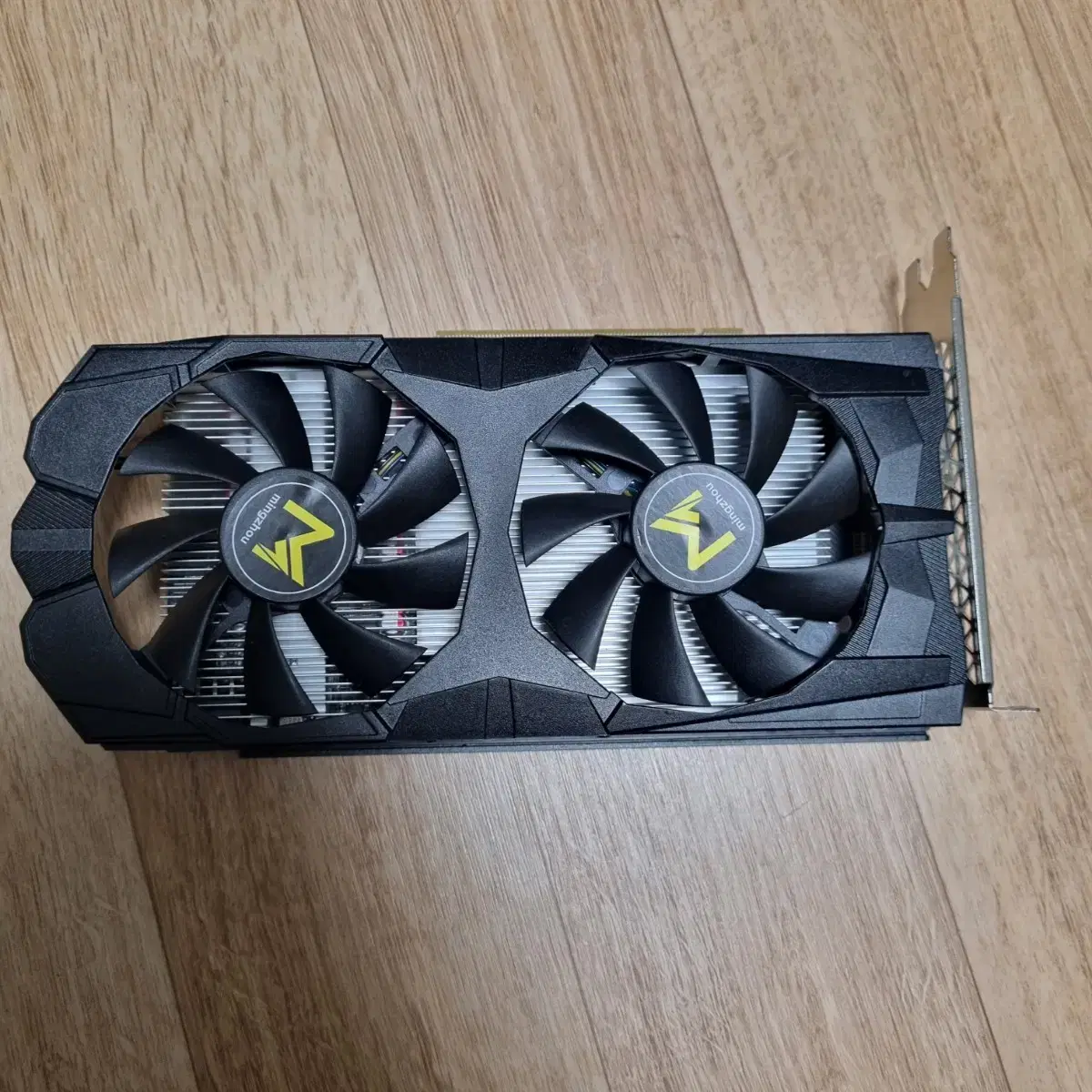 (급처)고장 그래픽카드 rx580 8g