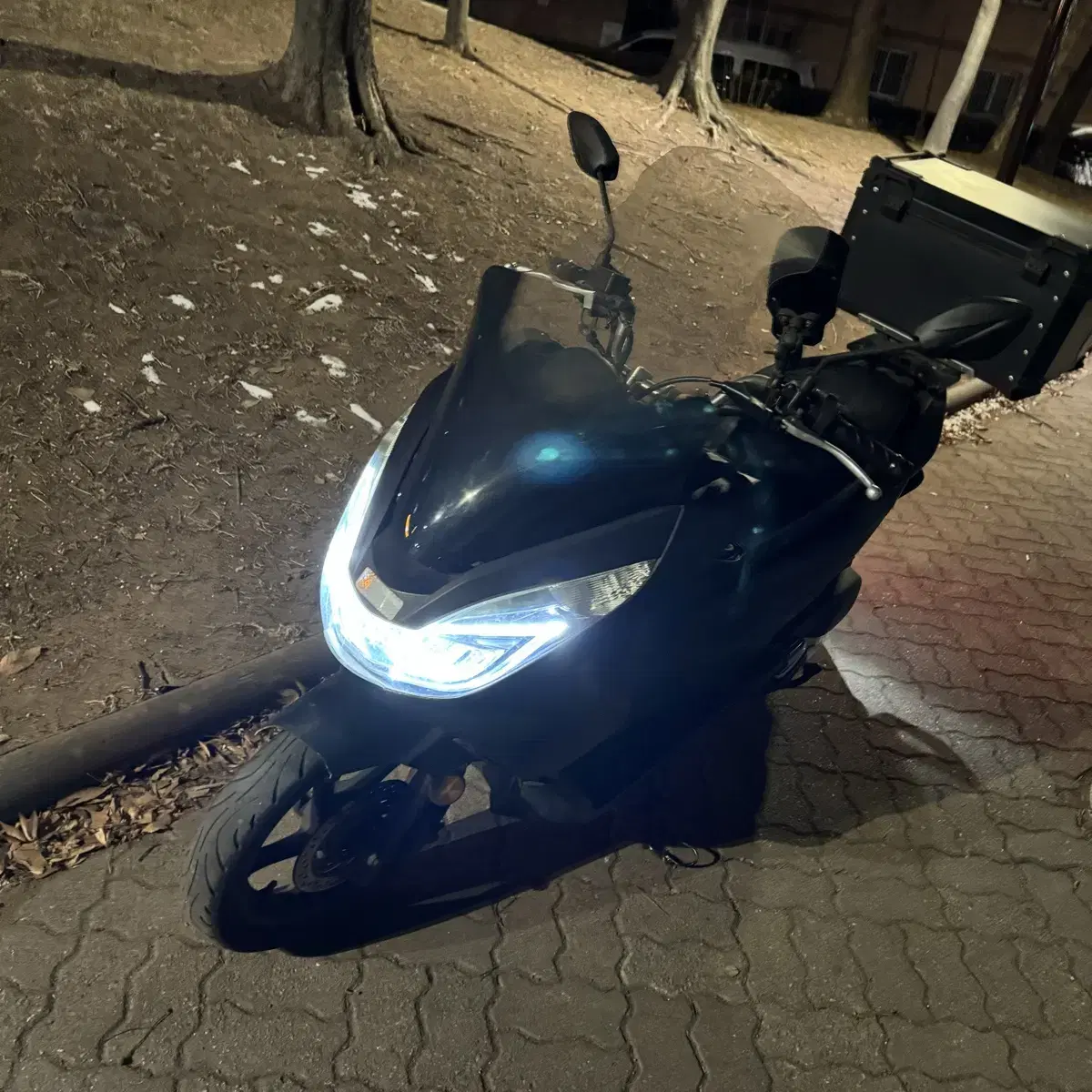 올뉴 pcx125 15년식 3만키로대