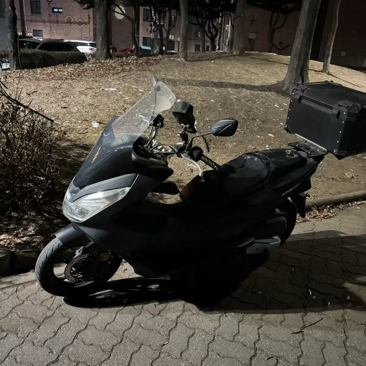 올뉴 pcx125 15년식 3만키로대