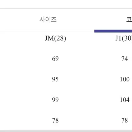 기모 데님 트임 롱 스커트 청치마 32 빅사이즈 워싱그레이