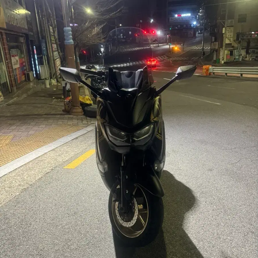 부산 야마하 21년 튜닝 신형 nmax125