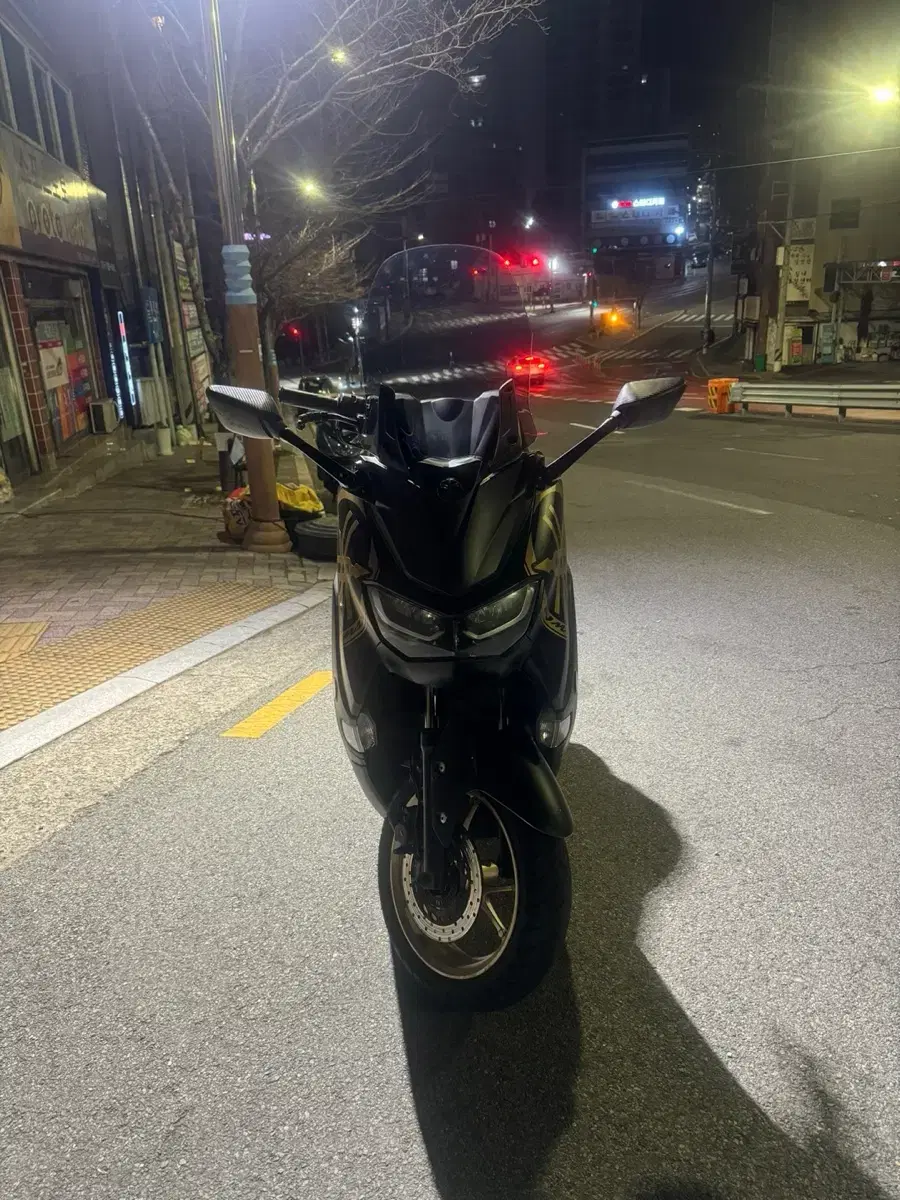 부산 야마하 21년 튜닝 신형 nmax125