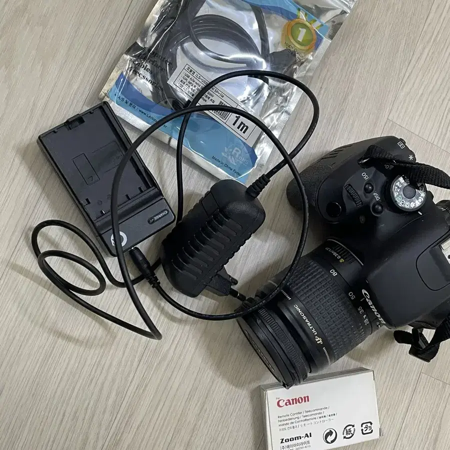 EOS 캐논 DSLR 600D 카메라