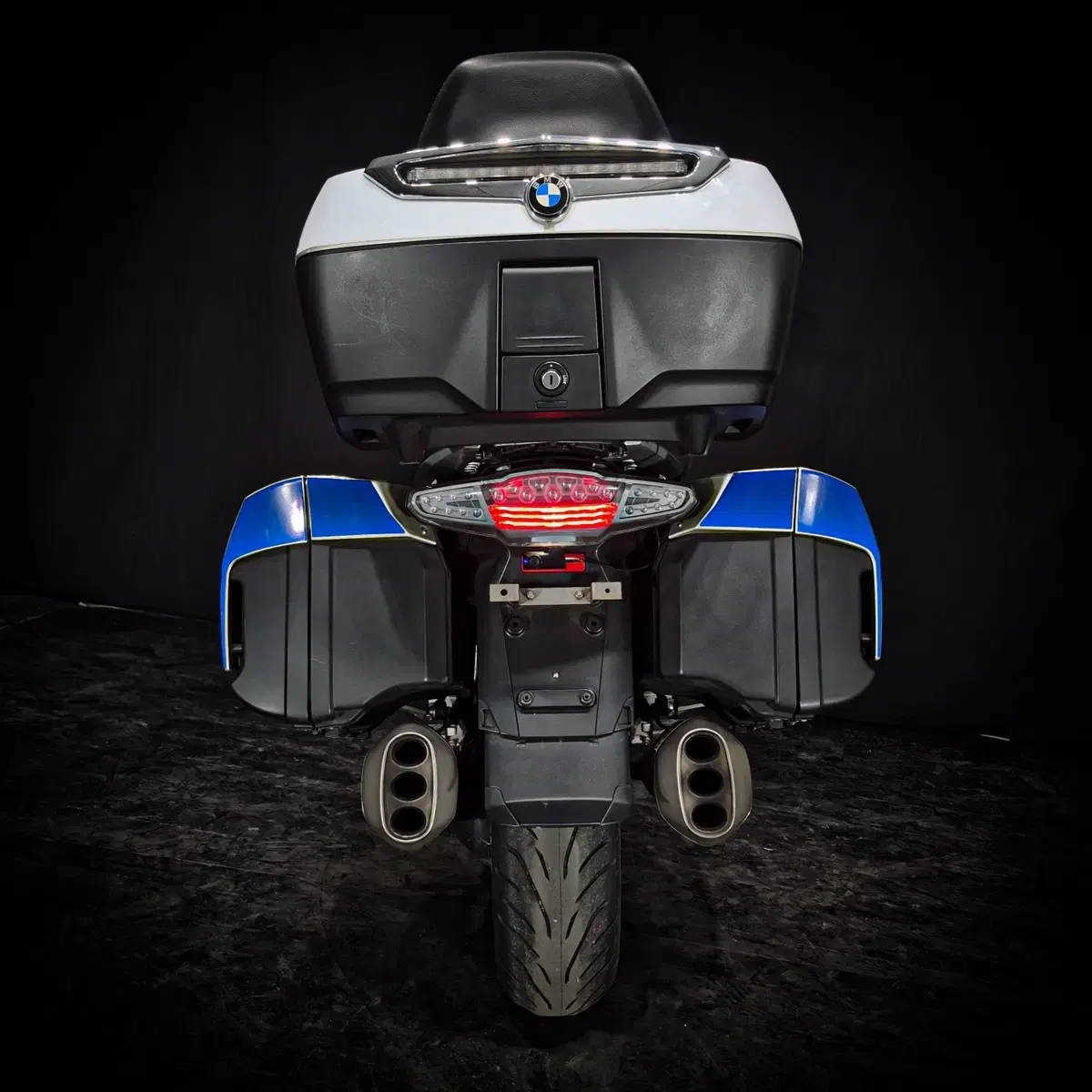 ( BMW ) K1600GTL 11년식 부산오토바이울산대구창원서울경기마산