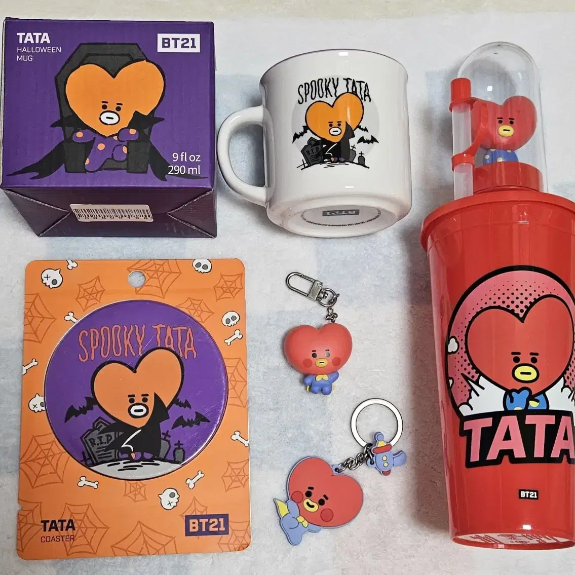 BT21 타타