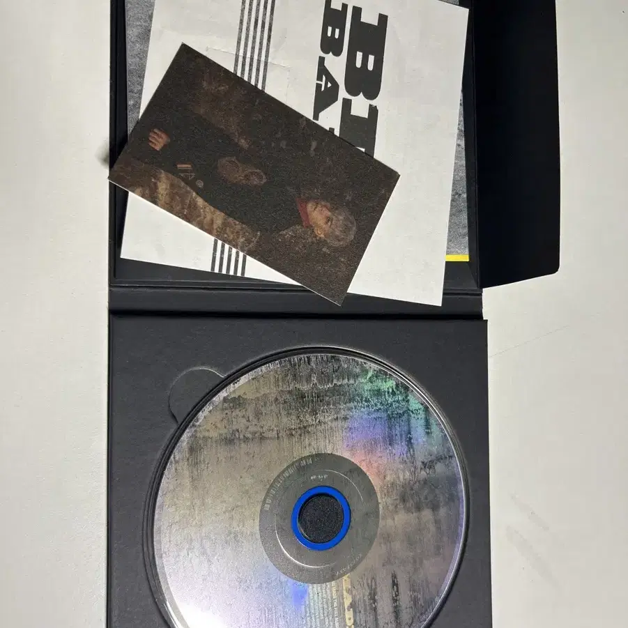 빅뱅 made cd top 구성품