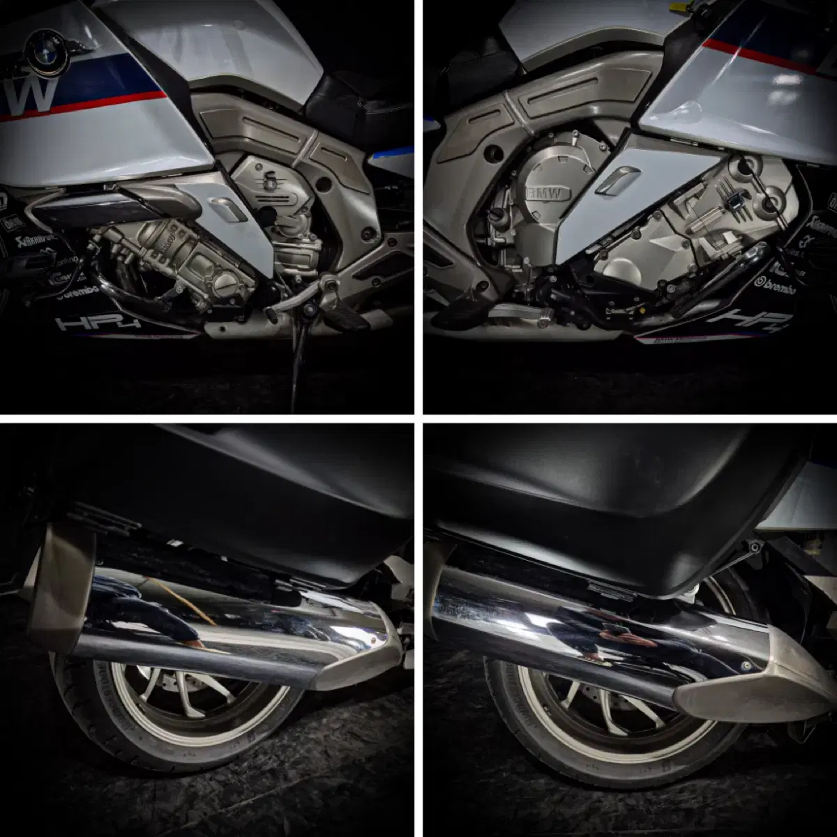 ( BMW ) K1600GTL 11년식 부산오토바이울산대구창원서울경기마산