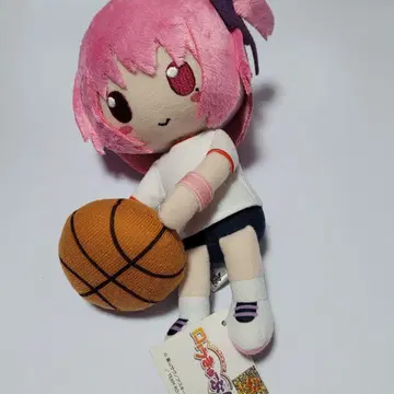 미나토 토모카 미나토 로우큐브 봉제 인형 커튼 클로징 태슬