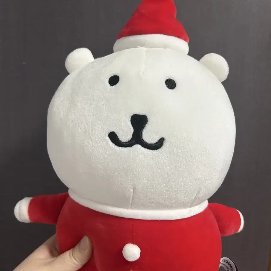 농담곰 비플랏 산타