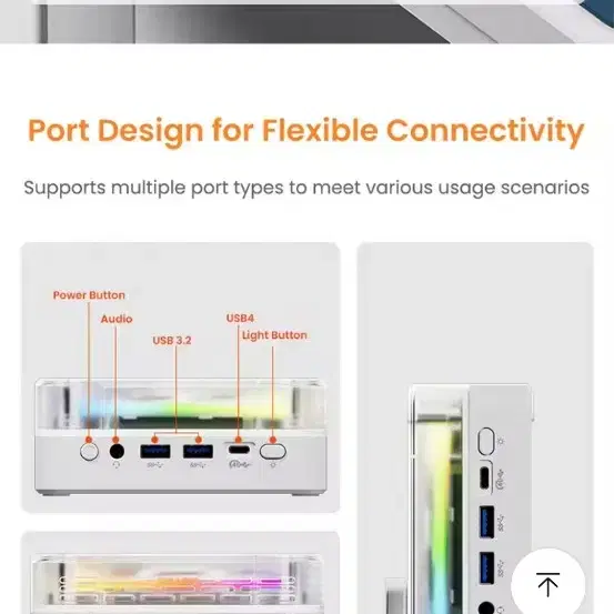 minipc 7940HS 라이젠9  ES버전