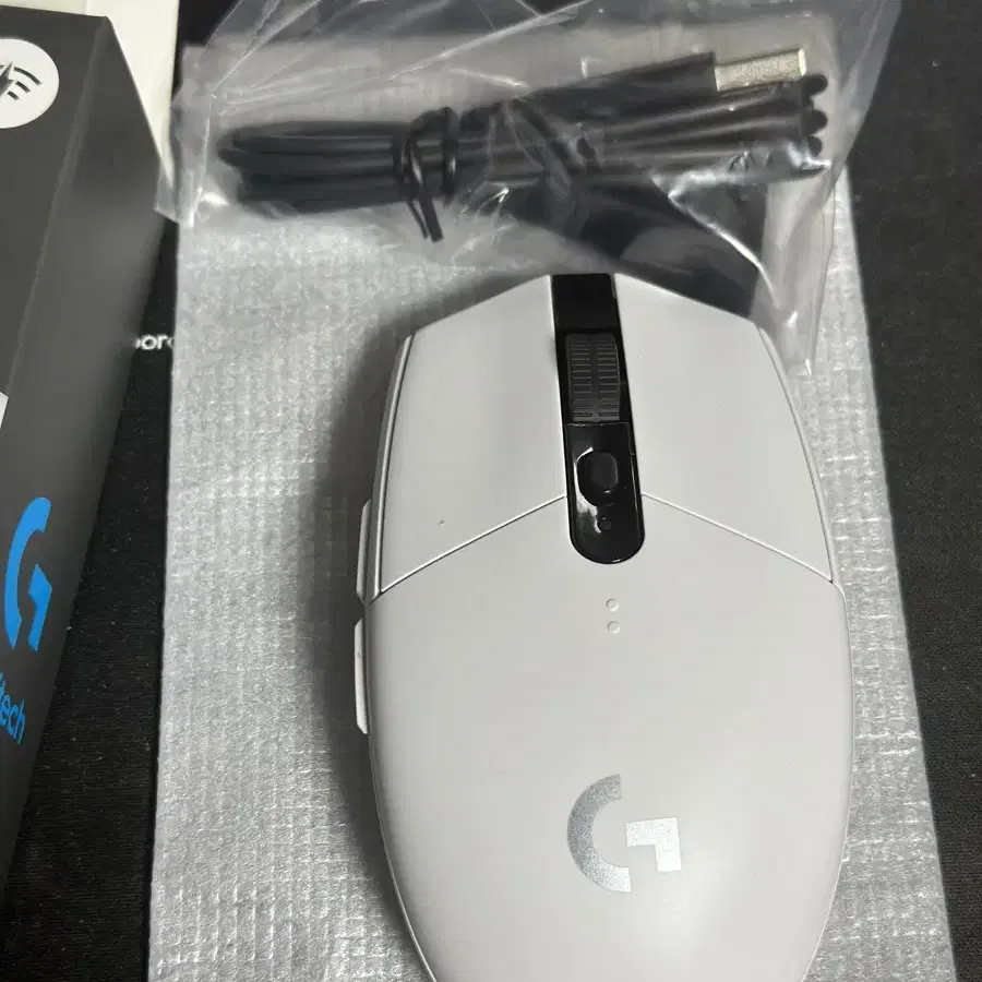 로지텍 g304