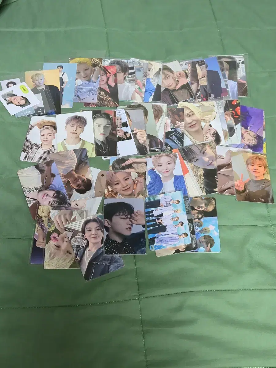 SEVENTEEN woozi WOOZOO photocard MAJOR bulk WTS