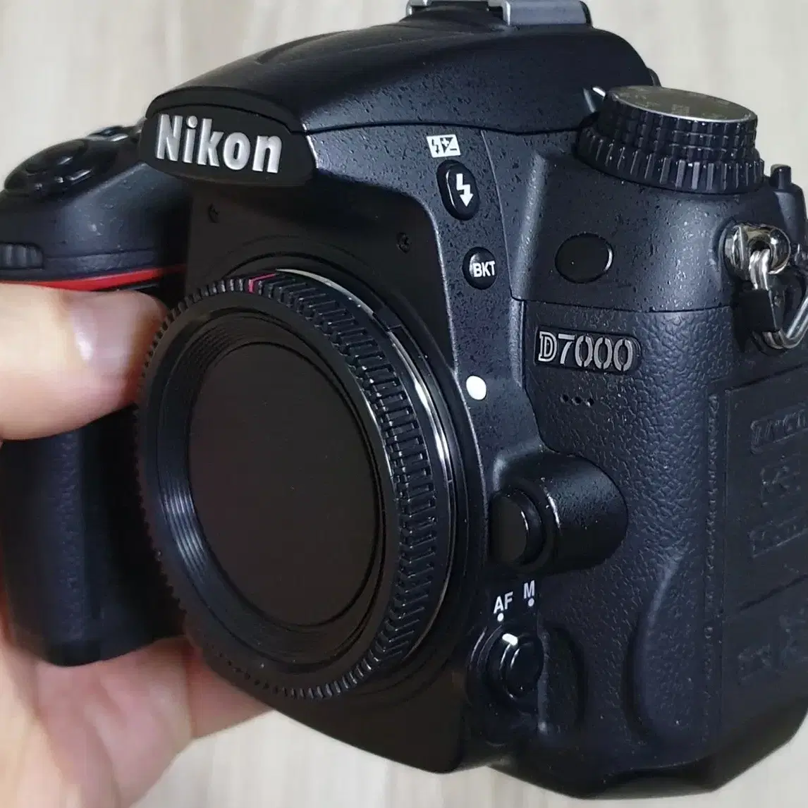 니콘 d7000 정품바디