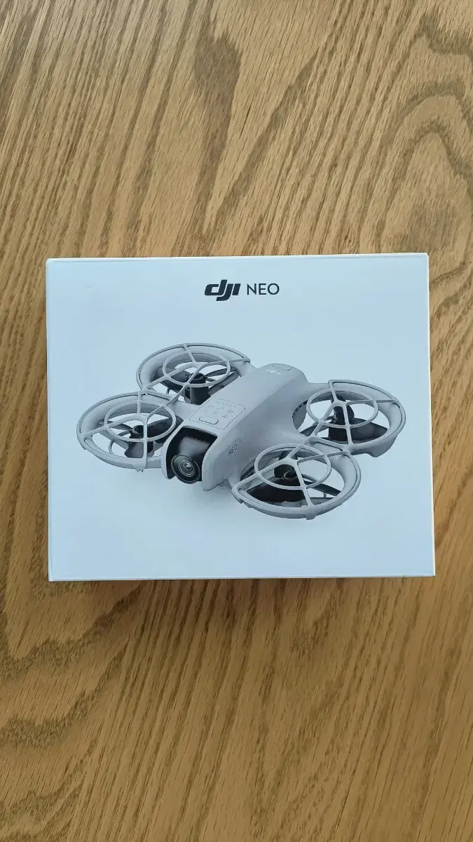 DJI 드론 NEO