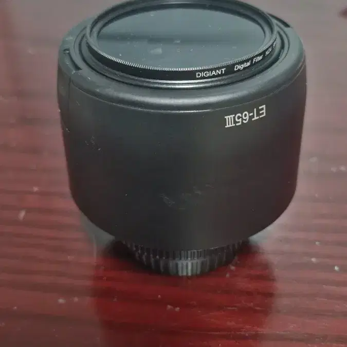 캐논 ef 85 f1.8 애기만두