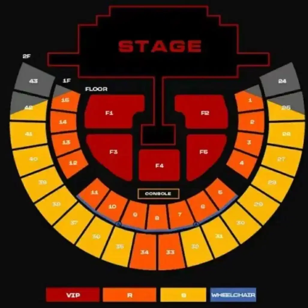 2ne1 콘서트 티켓 막콘