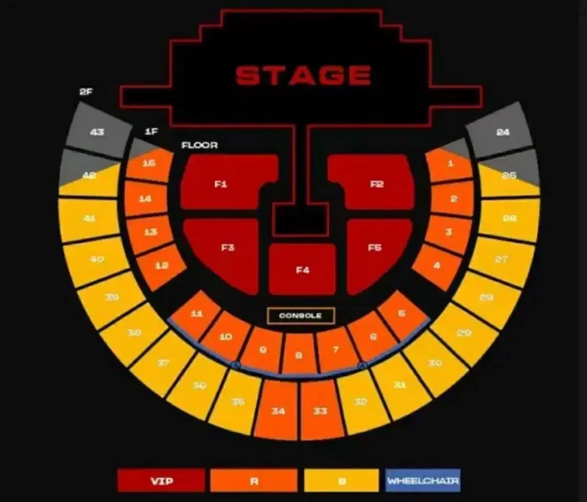 2ne1 콘서트 티켓 막콘