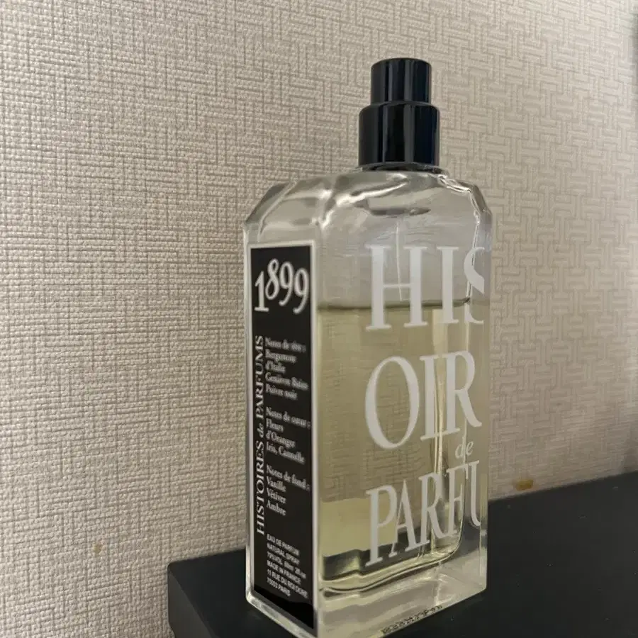 이스뜨와드퍼퓸 1899헤밍웨이 60ml