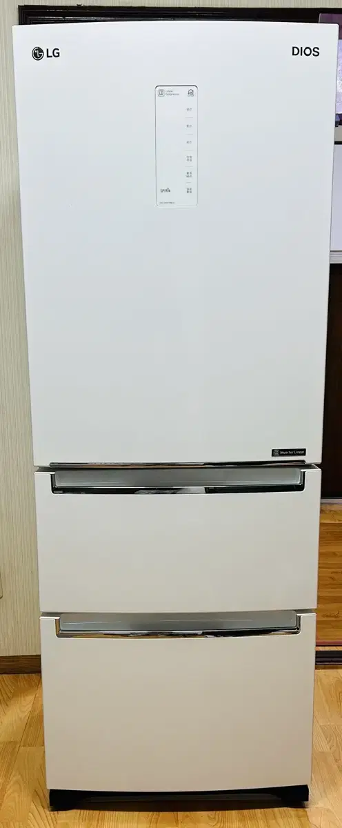 LG DIOS 김치냉장고(k339w11)