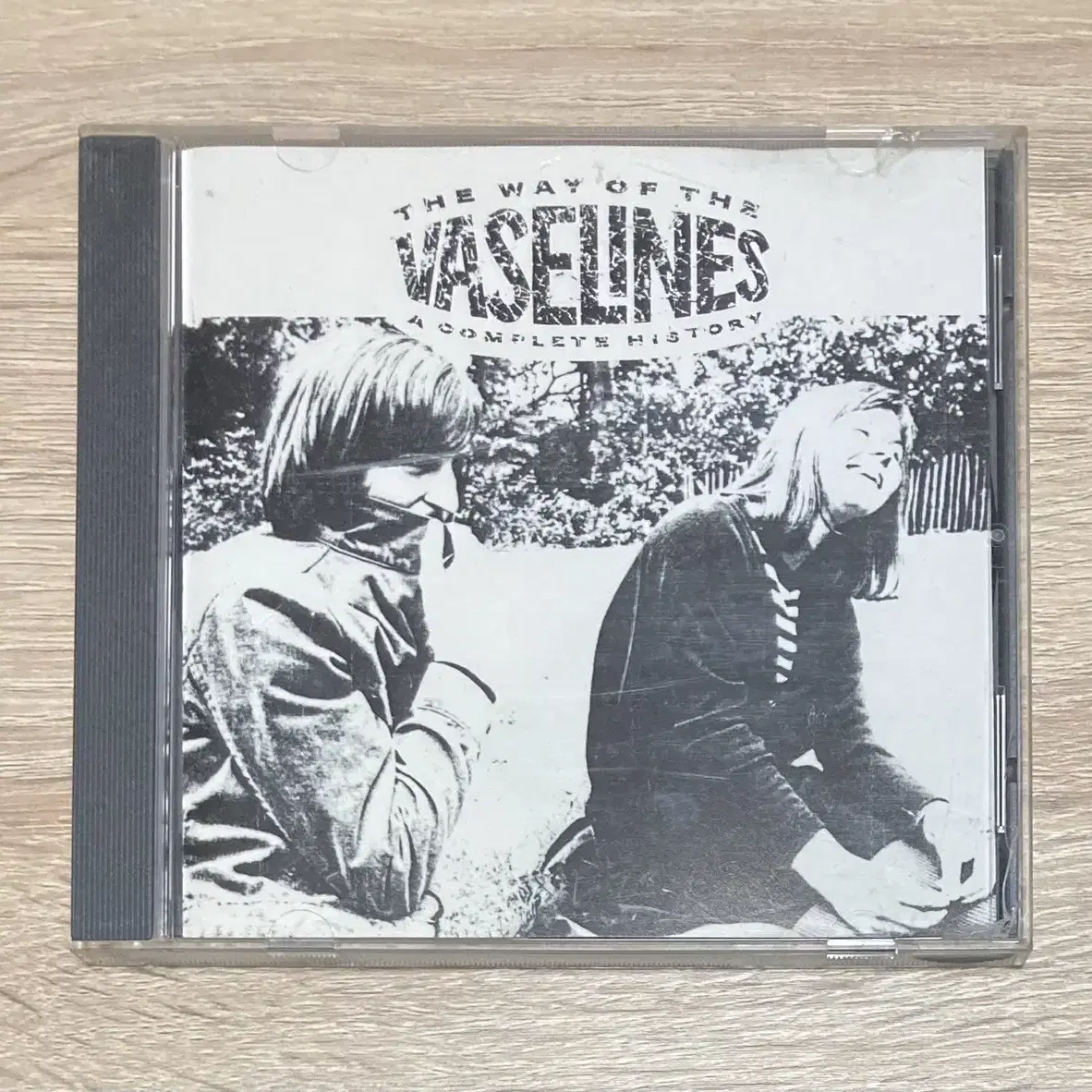 바세린 (Vassline) CD 판매