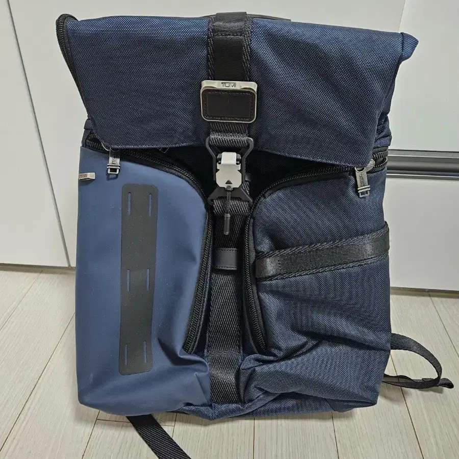 Tumi logistics backpack