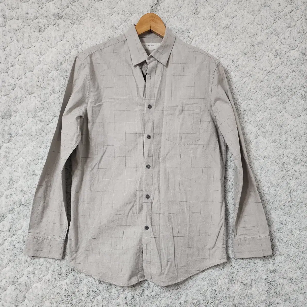 D815 [100] Komodo Men's Western Shirt