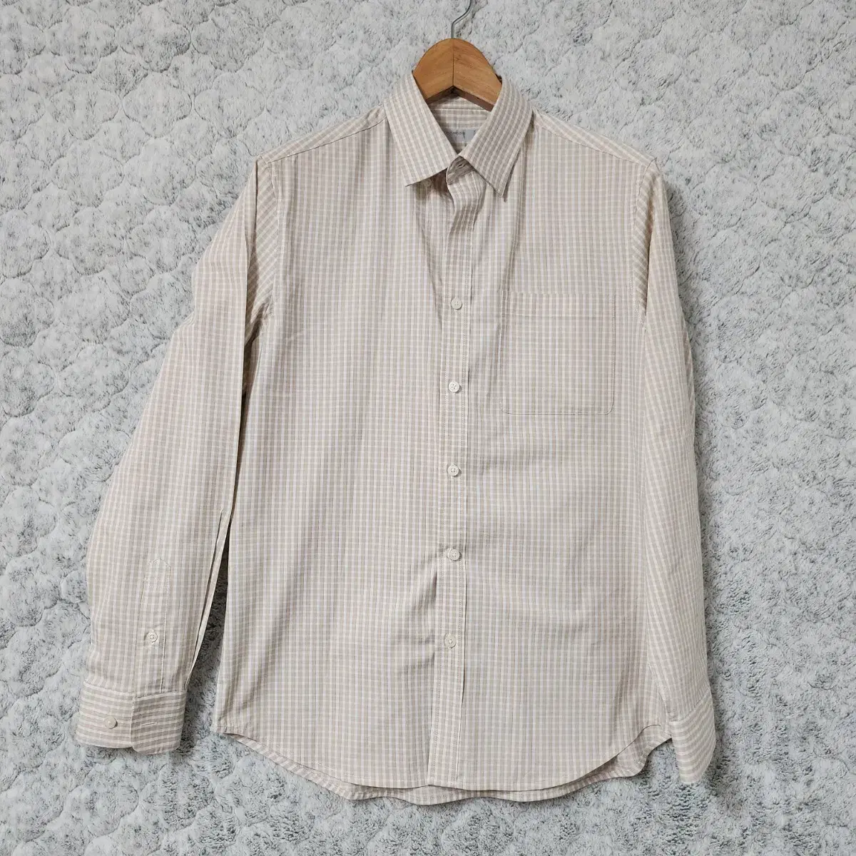 D816 [100] Komodo Men's Western-style shirt