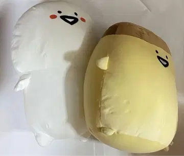 문구와 함께 봉제인형 XL 프리미엄 DX 다이토 한정판 푸딩