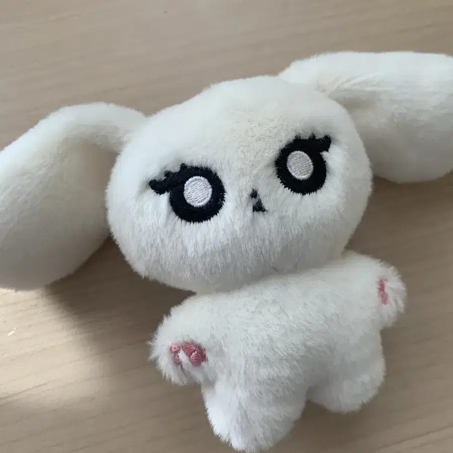 에스파 닝닝 10cm 인형 온닝닝