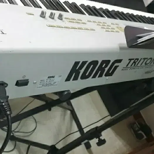 KORG Triton Pro 코르그 트라이톤 프로(76건반)