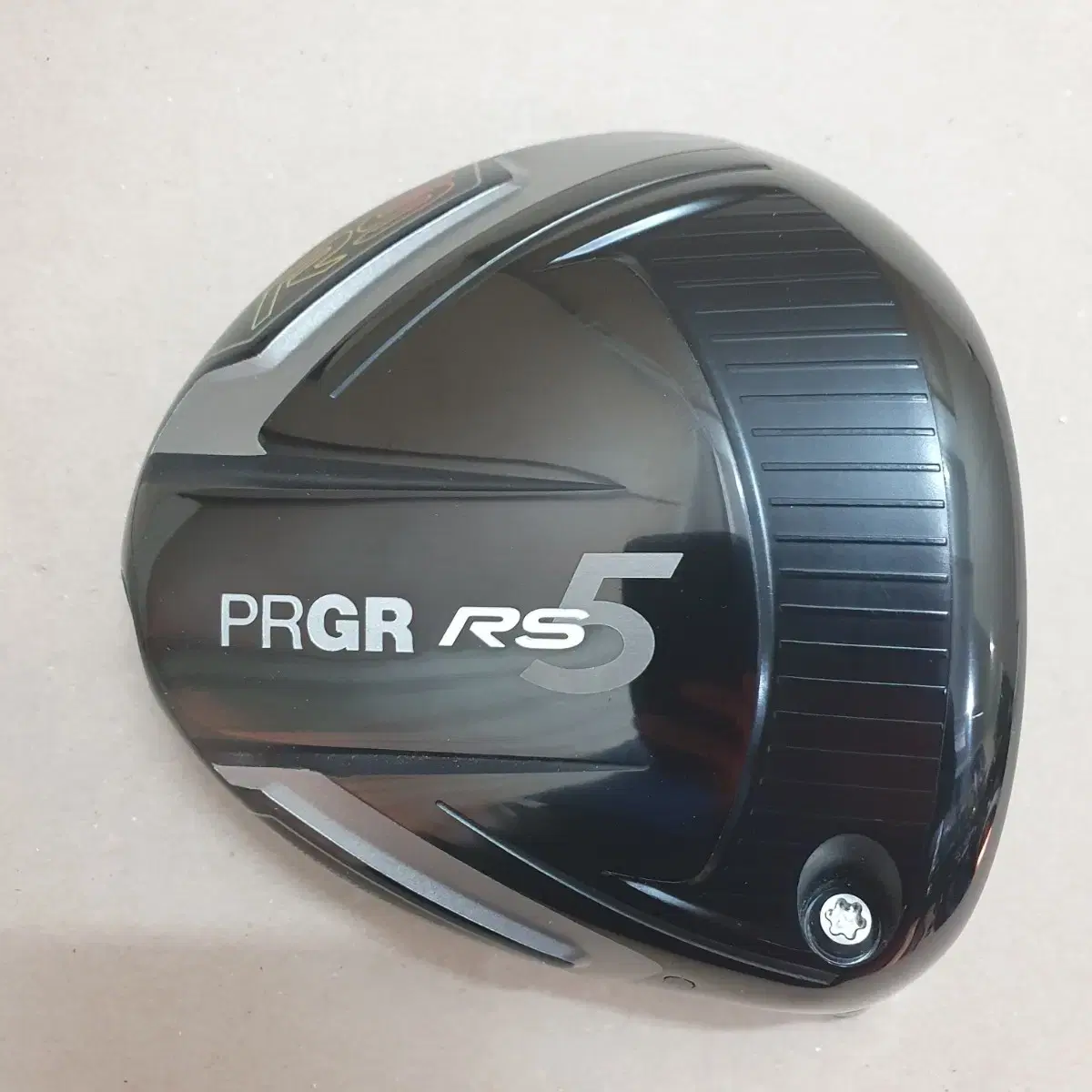 PRGR RS5 10.5도 드라이버 헤드