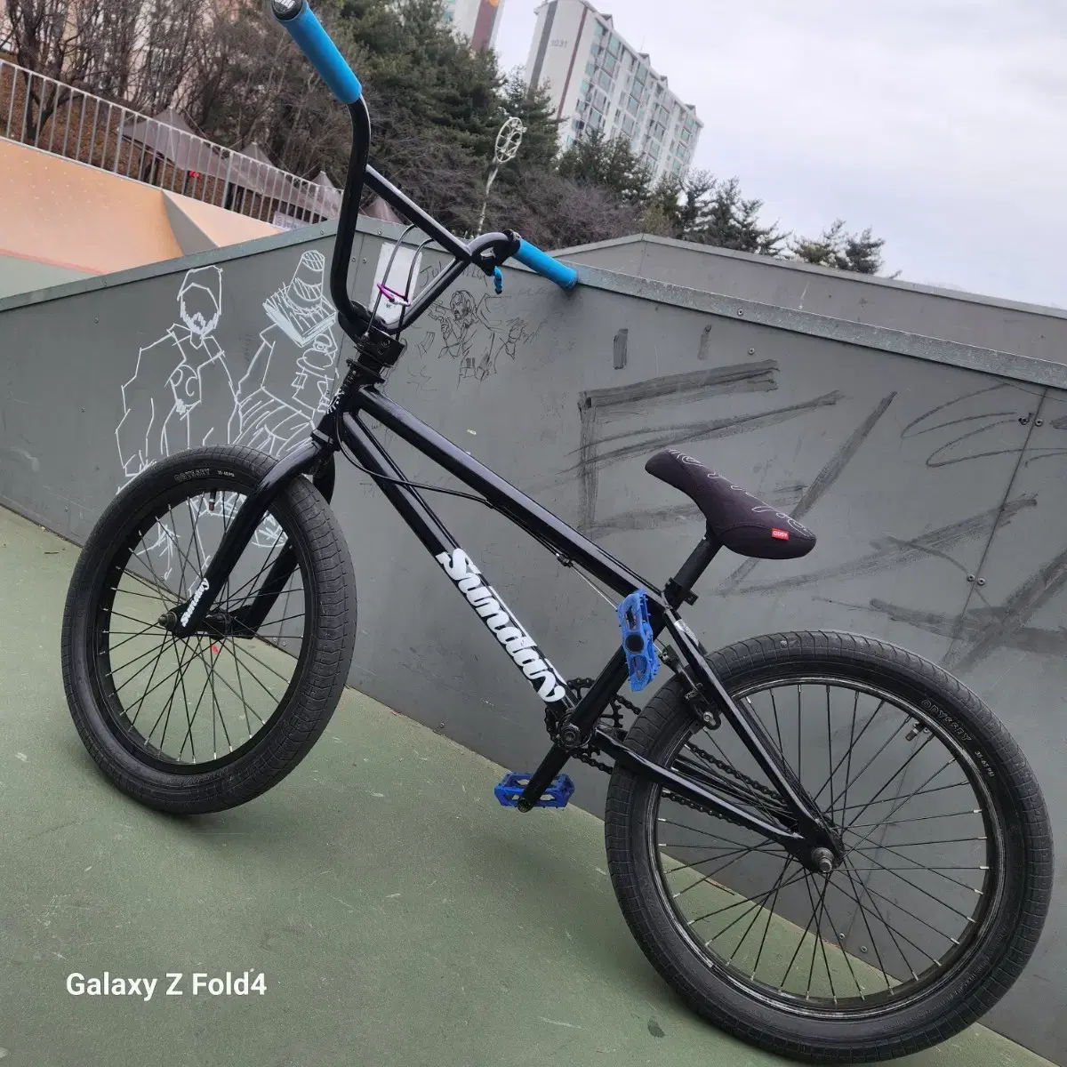 선데이 BMX 20 인치