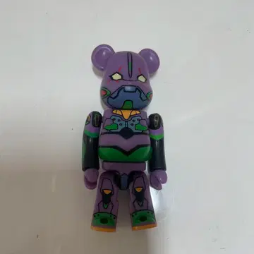 베어브릭 베어브릭 에반겔리온 창간호 100% 제작