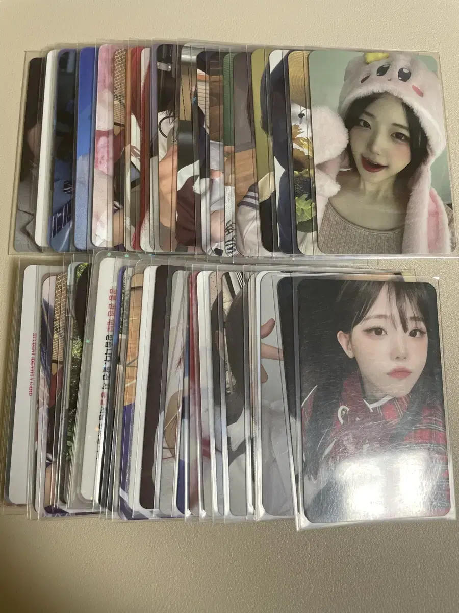 Quick sale) Bulk disposal of QWER photocard