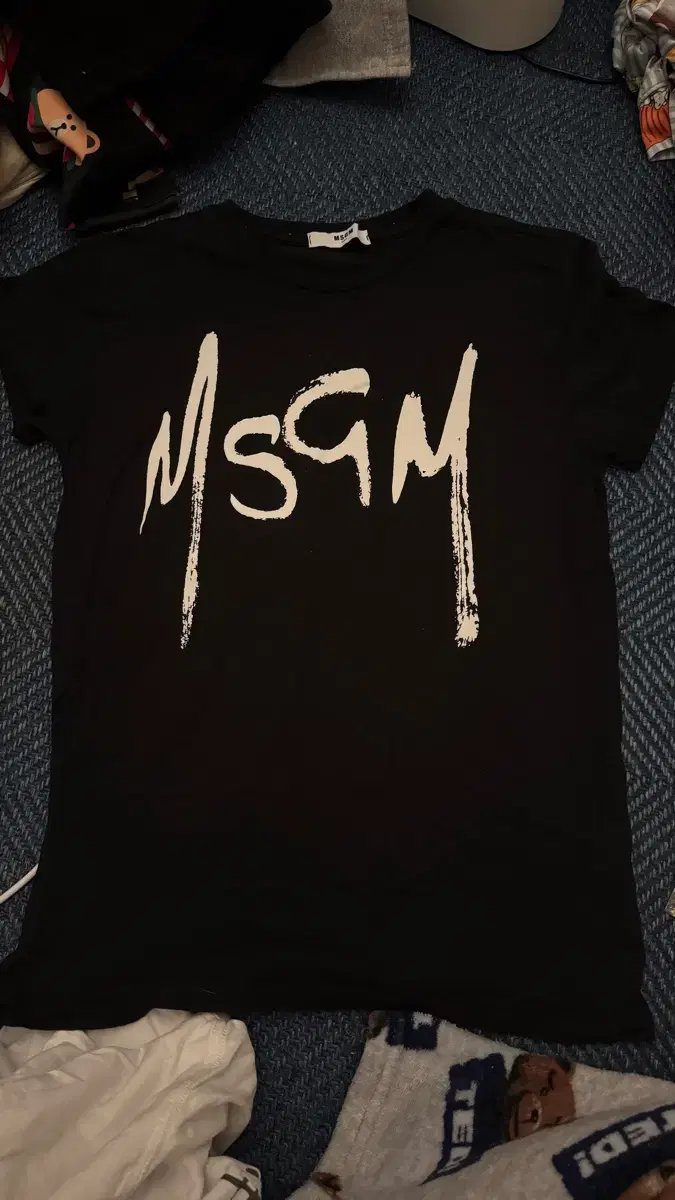 Msgm 반팔티