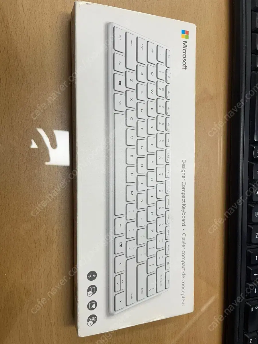 designer compact keyboard 마이크로소프트 무선 키보드