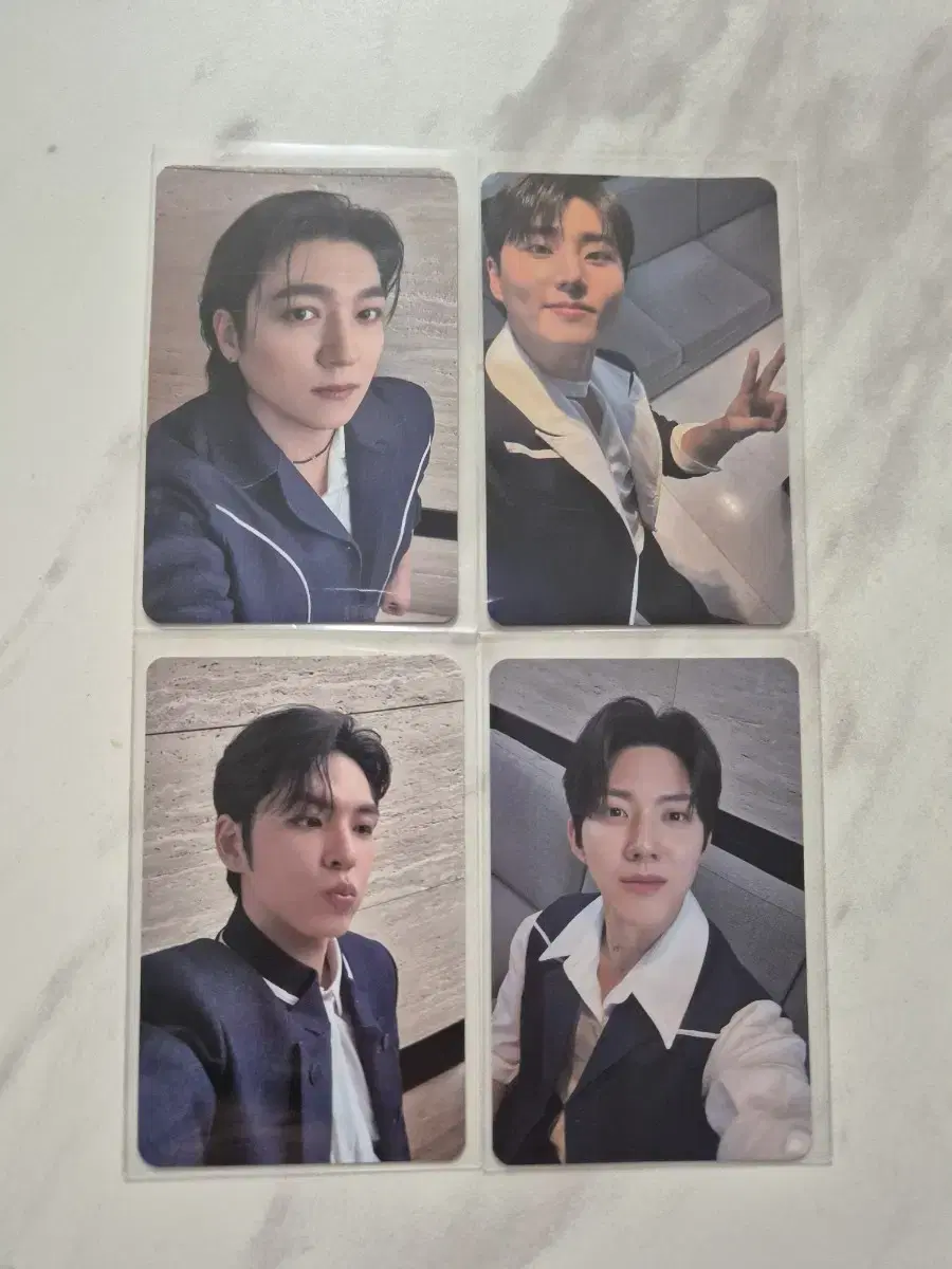 Day 6 Busan Concert 40,000 won Offline photocard Sell