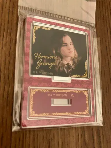 16z 헤르미온느 미니 미니 아크릴 스탠드 카미오 재팬 4.