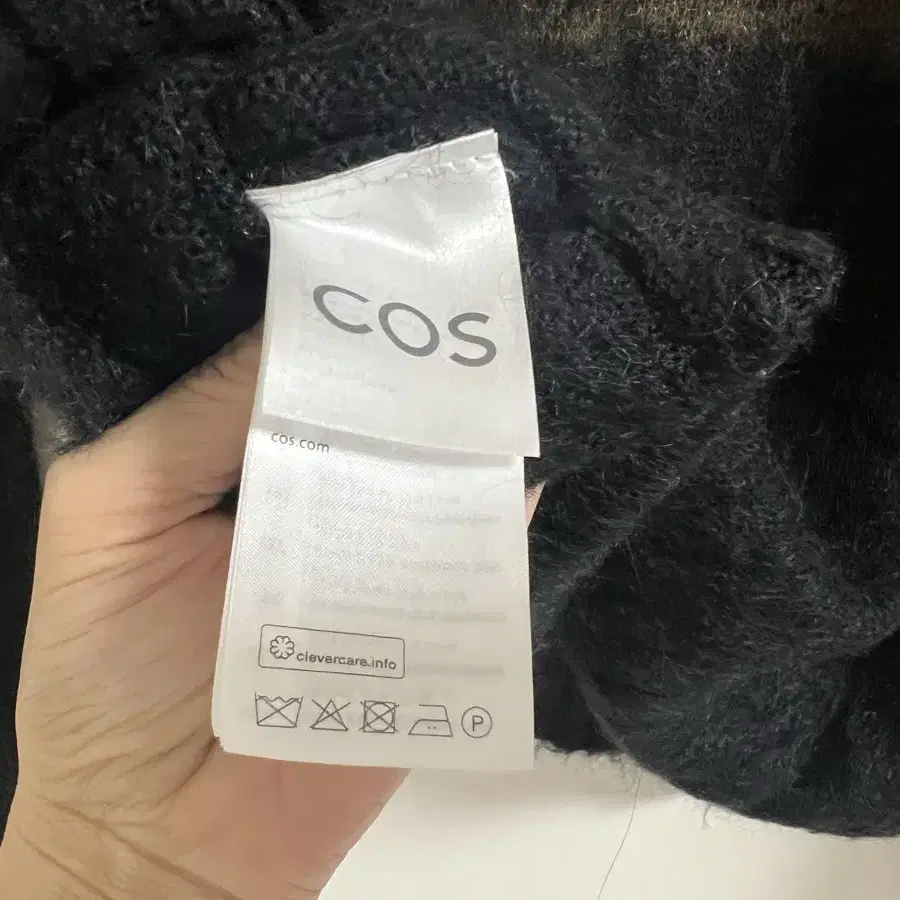 COS 남성니트 XL