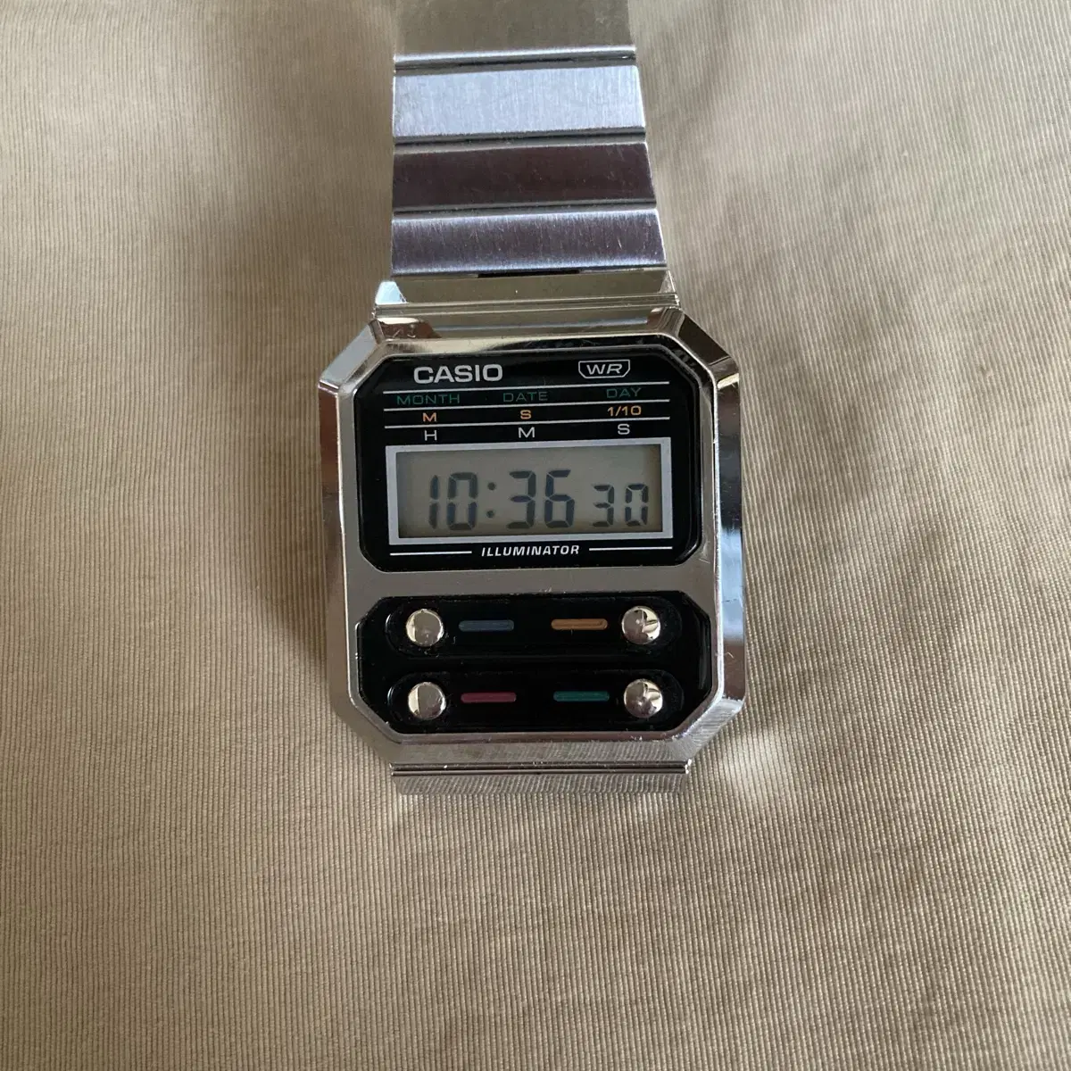 Casio A-100WE-1A