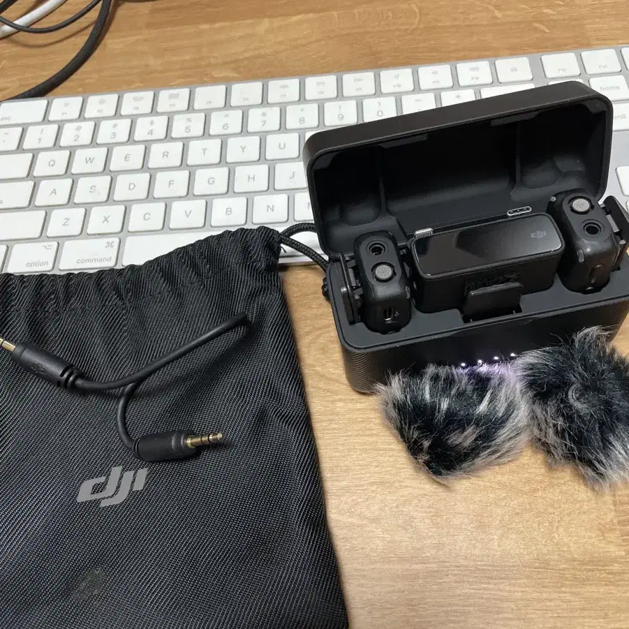 Dji mic